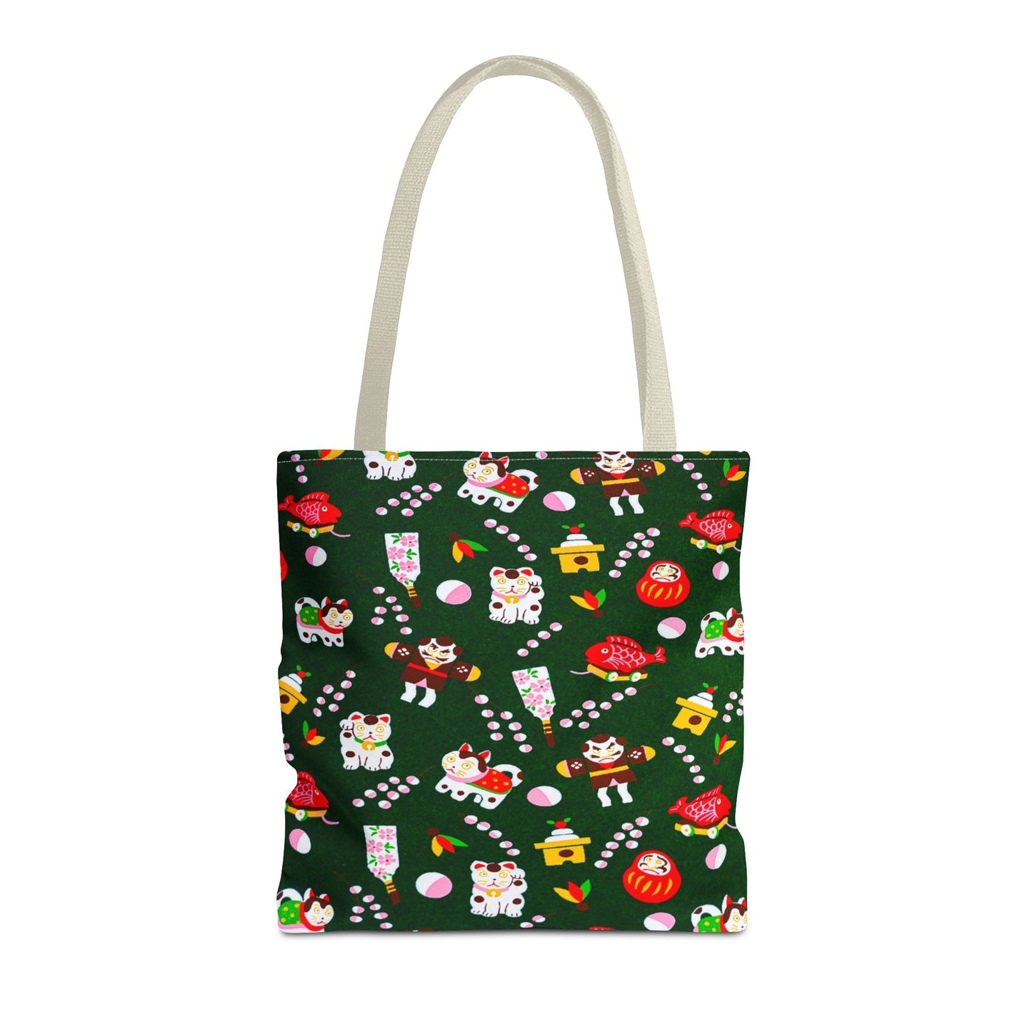 Lucky Sushi Charms Tote