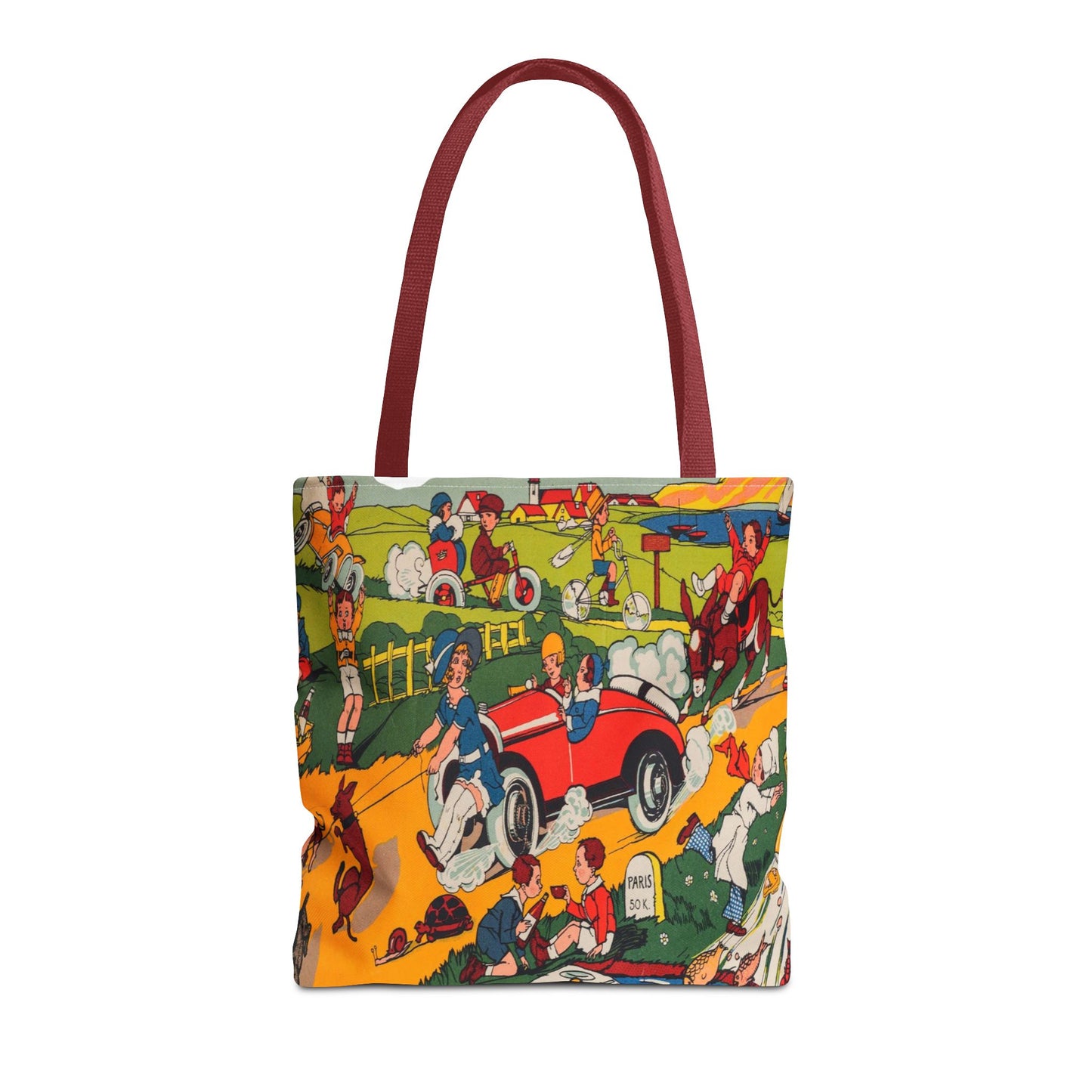 Art Deco 3 Tote Bag