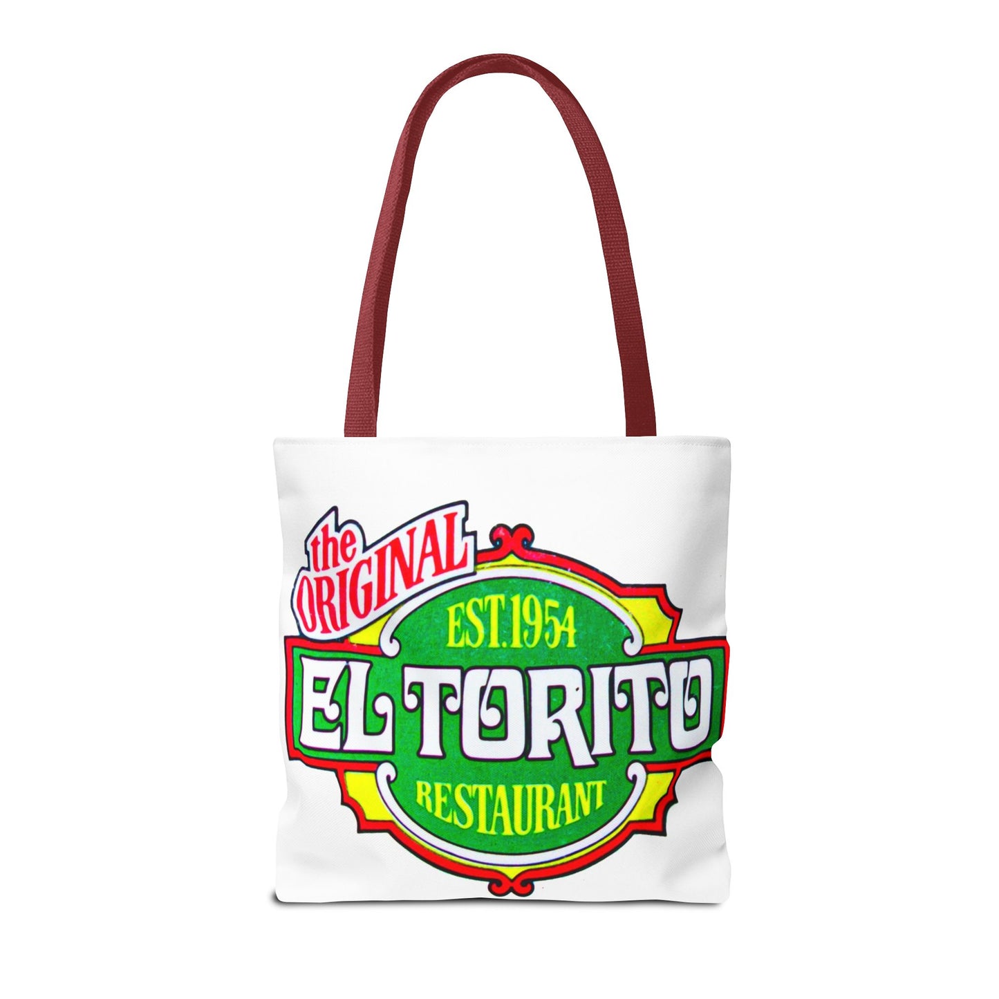 El Torito Restaurant Tote Bag