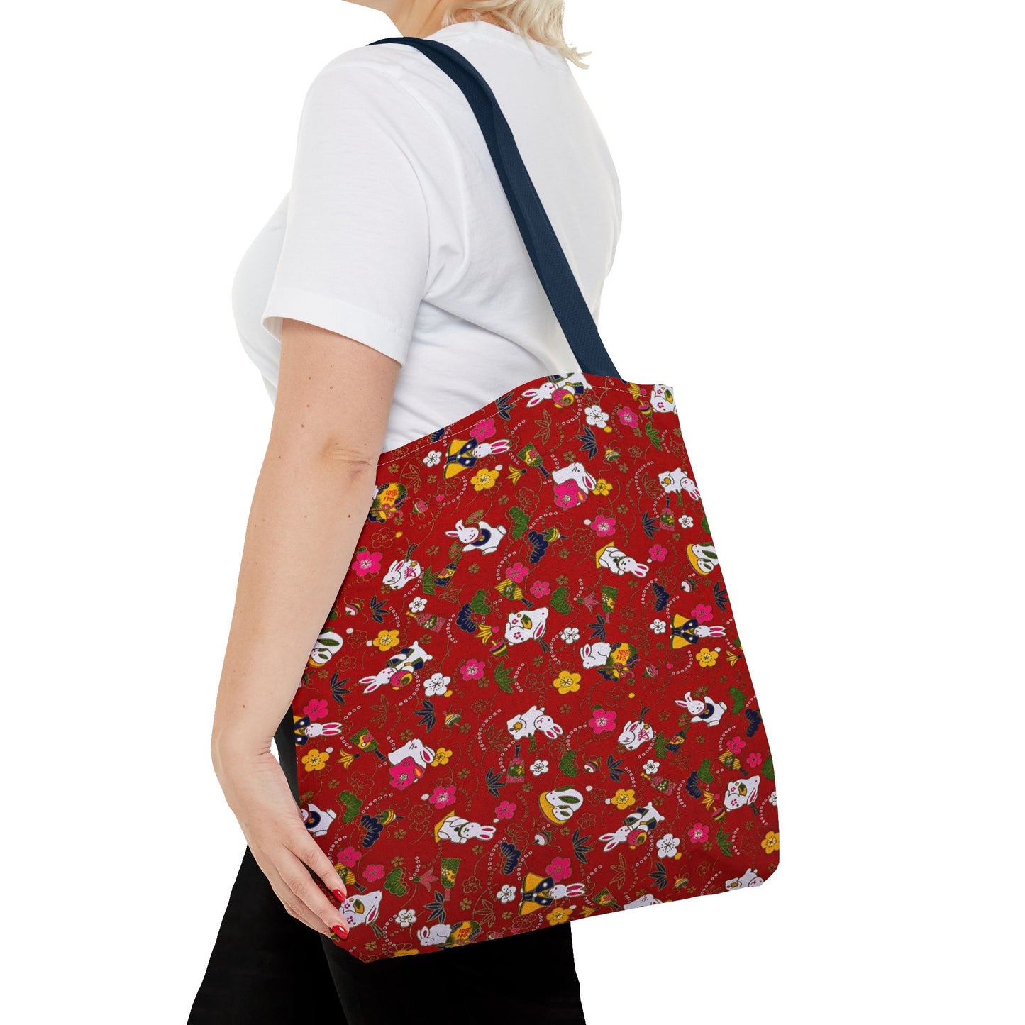 Lucky Charms Rabbits Tote Bag