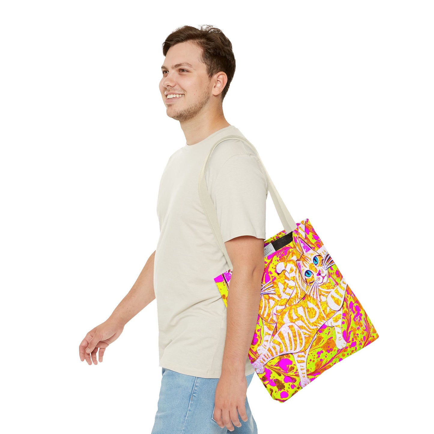 Cats Tote Bag PSY 2.0