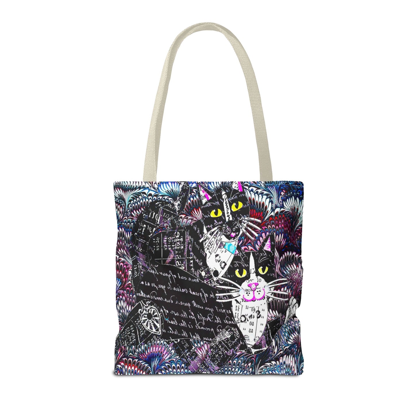 Kitty Cat Tote