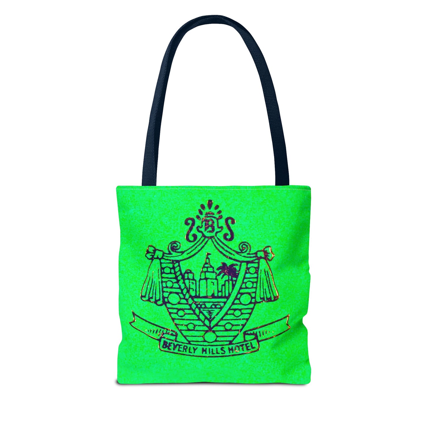 Beverly Hills Hotel Tote Bag