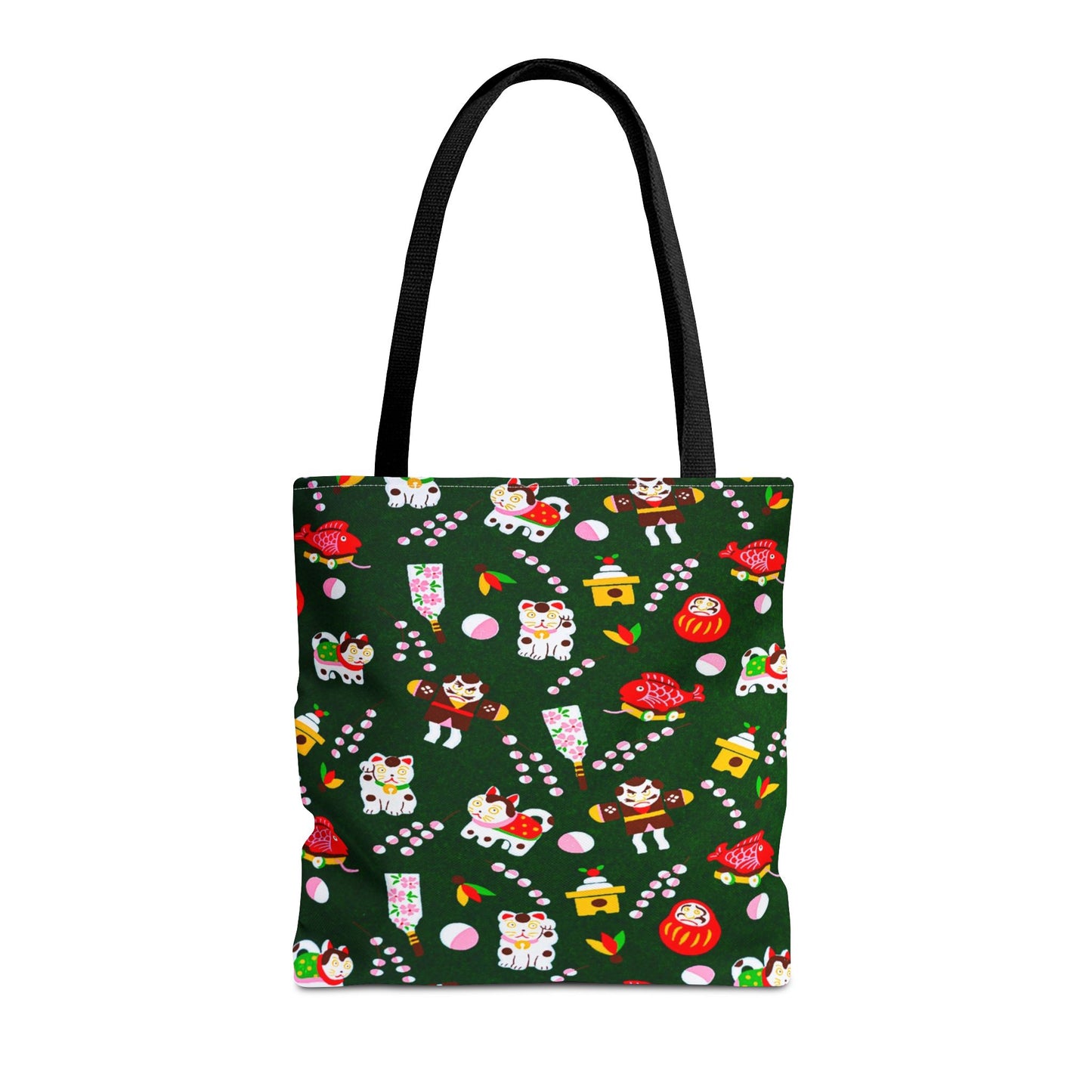 Lucky Sushi Charms Tote