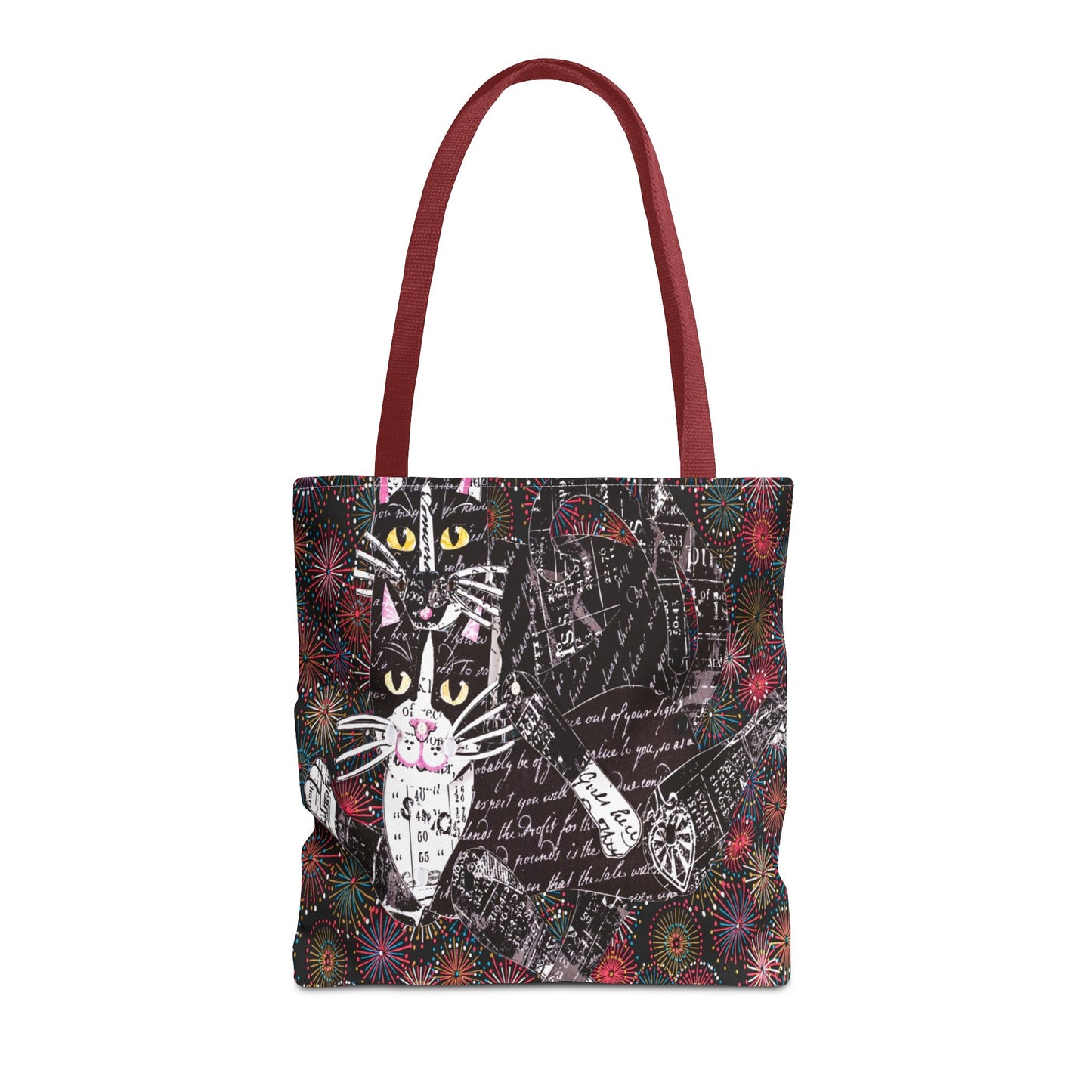 Cats Tote Bag 16