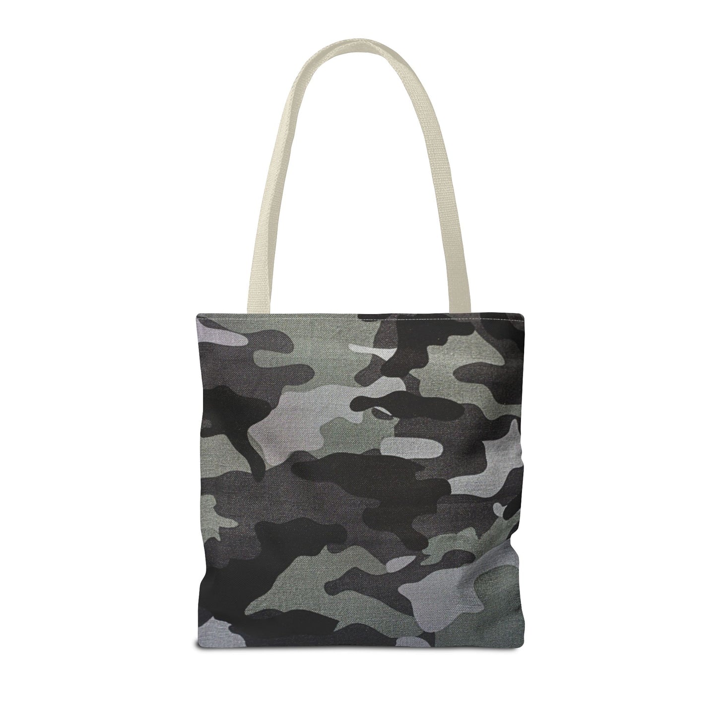 Camouflage Tote Bag