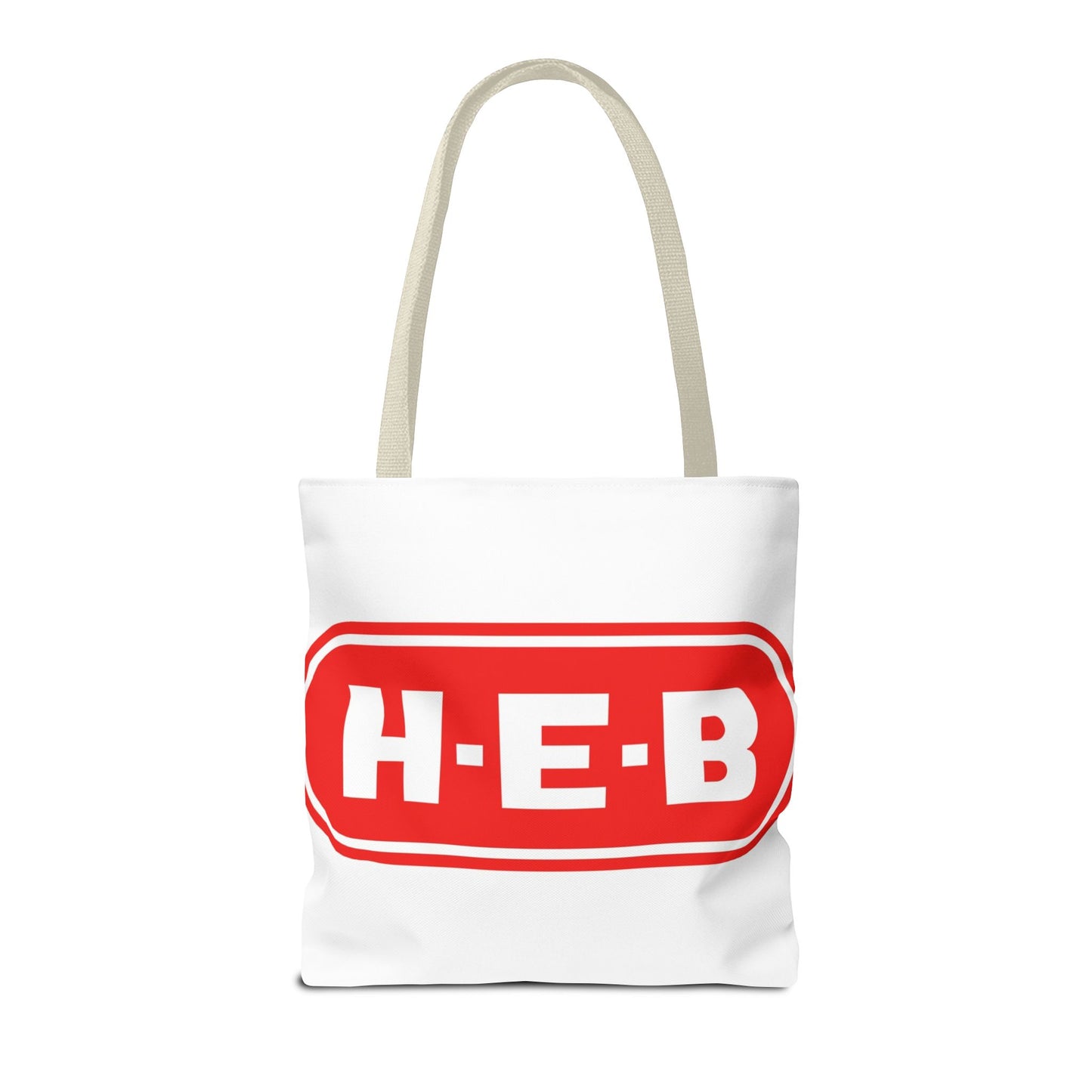 HEB Tote Bag 16"x16"
