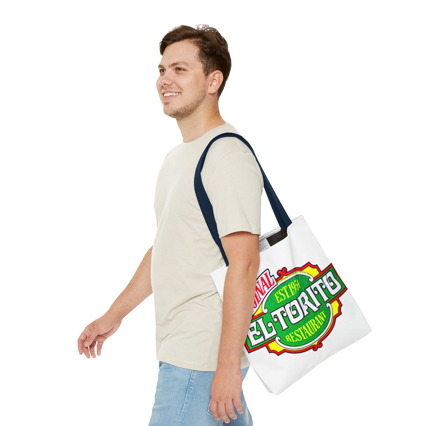 El Torito Restaurant Tote Bag