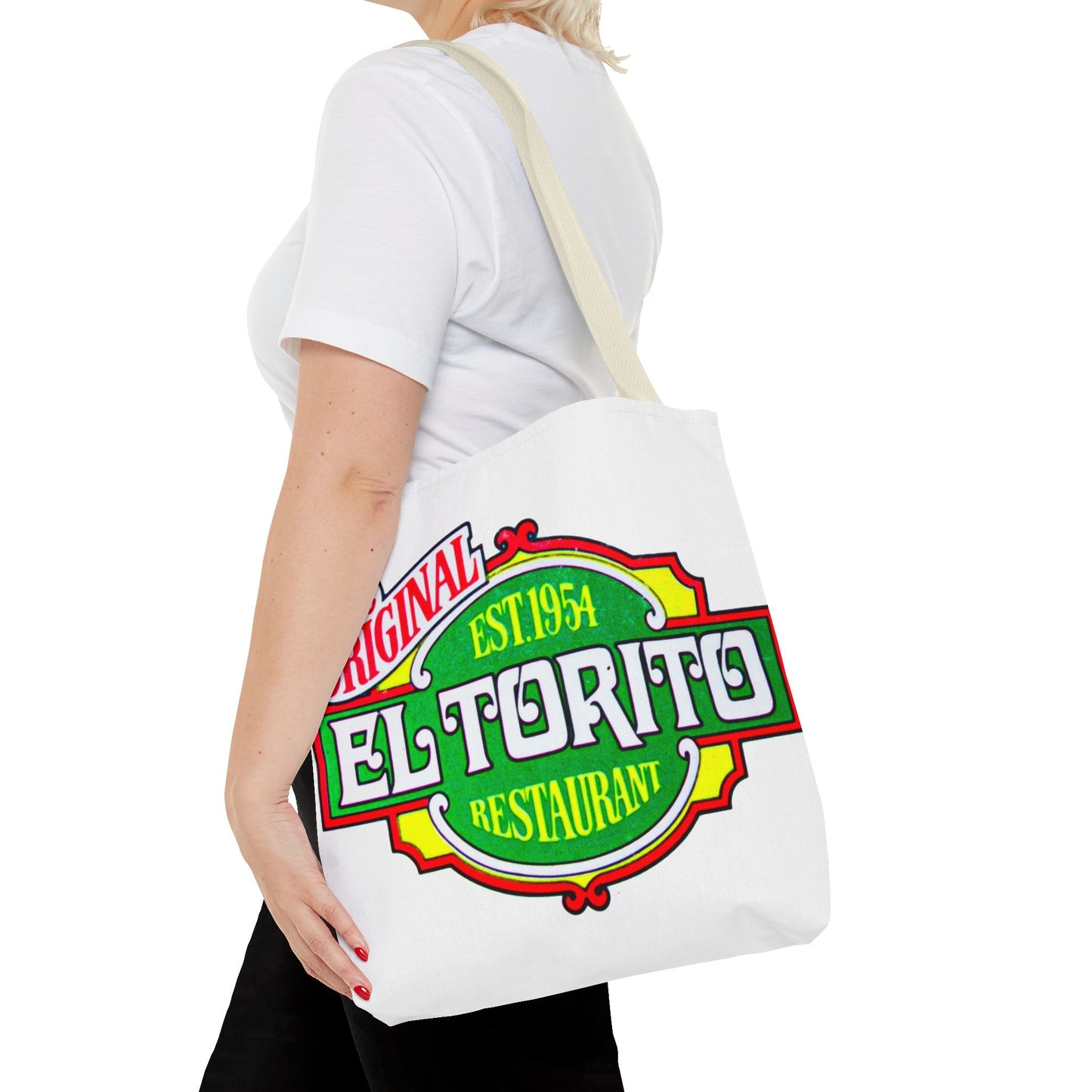 El Torito Restaurant Tote Bag