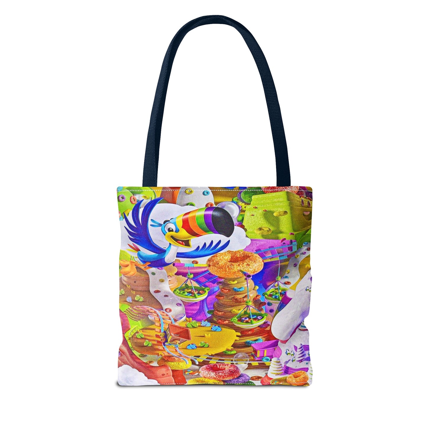 Froot Loops Tote Bag