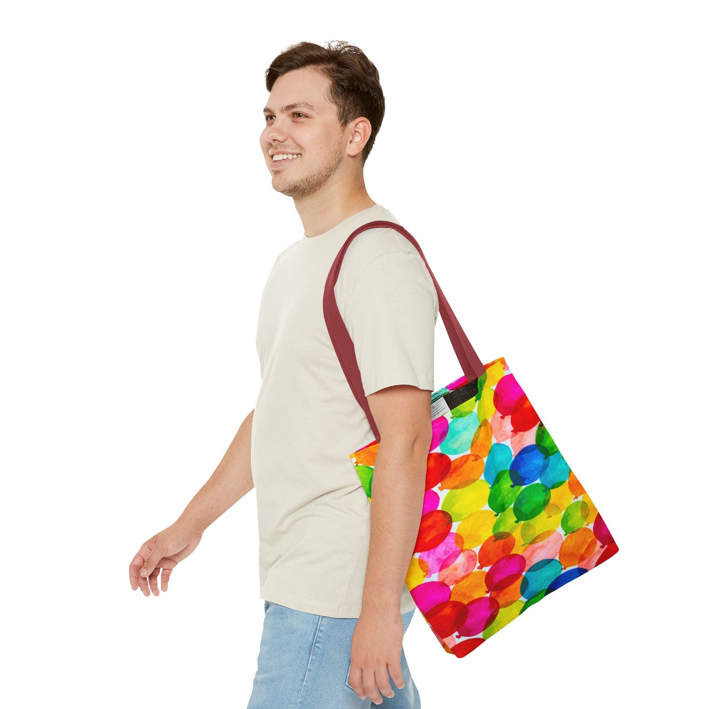 Balloons Tote Bag