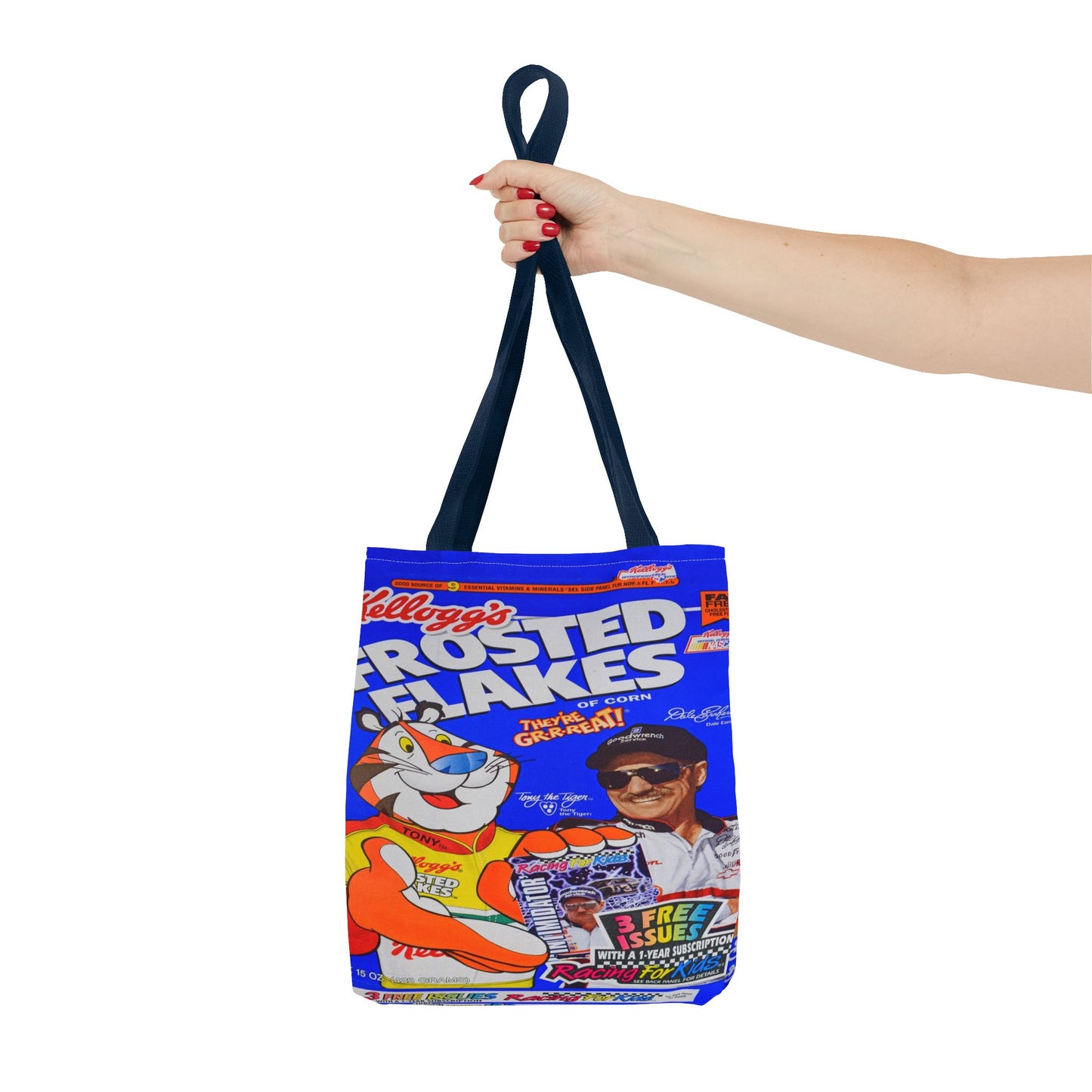 Frosted Flakes Wheaties Tote