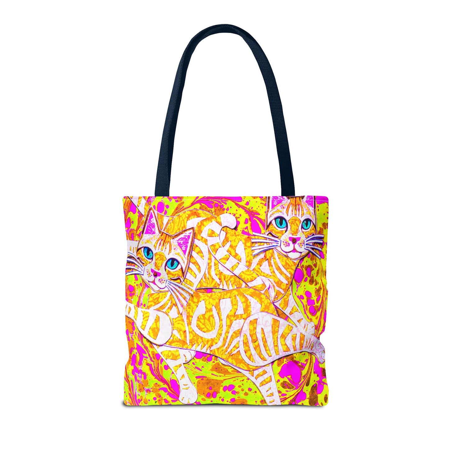 Cats Tote Bag PSY 2.0