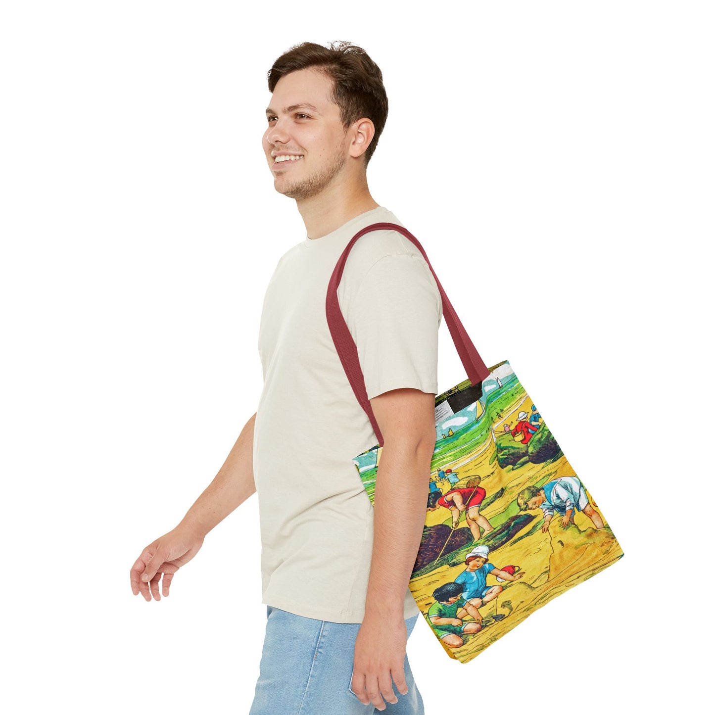 Beach Tote Bag