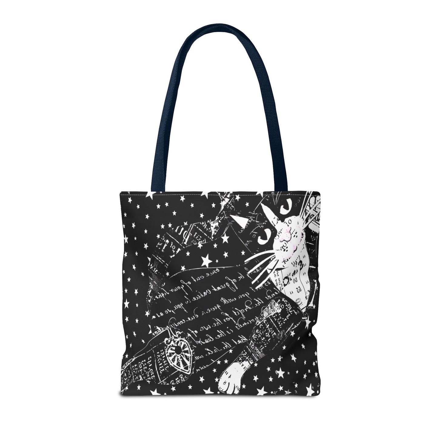 Cats Moon Stars Tote