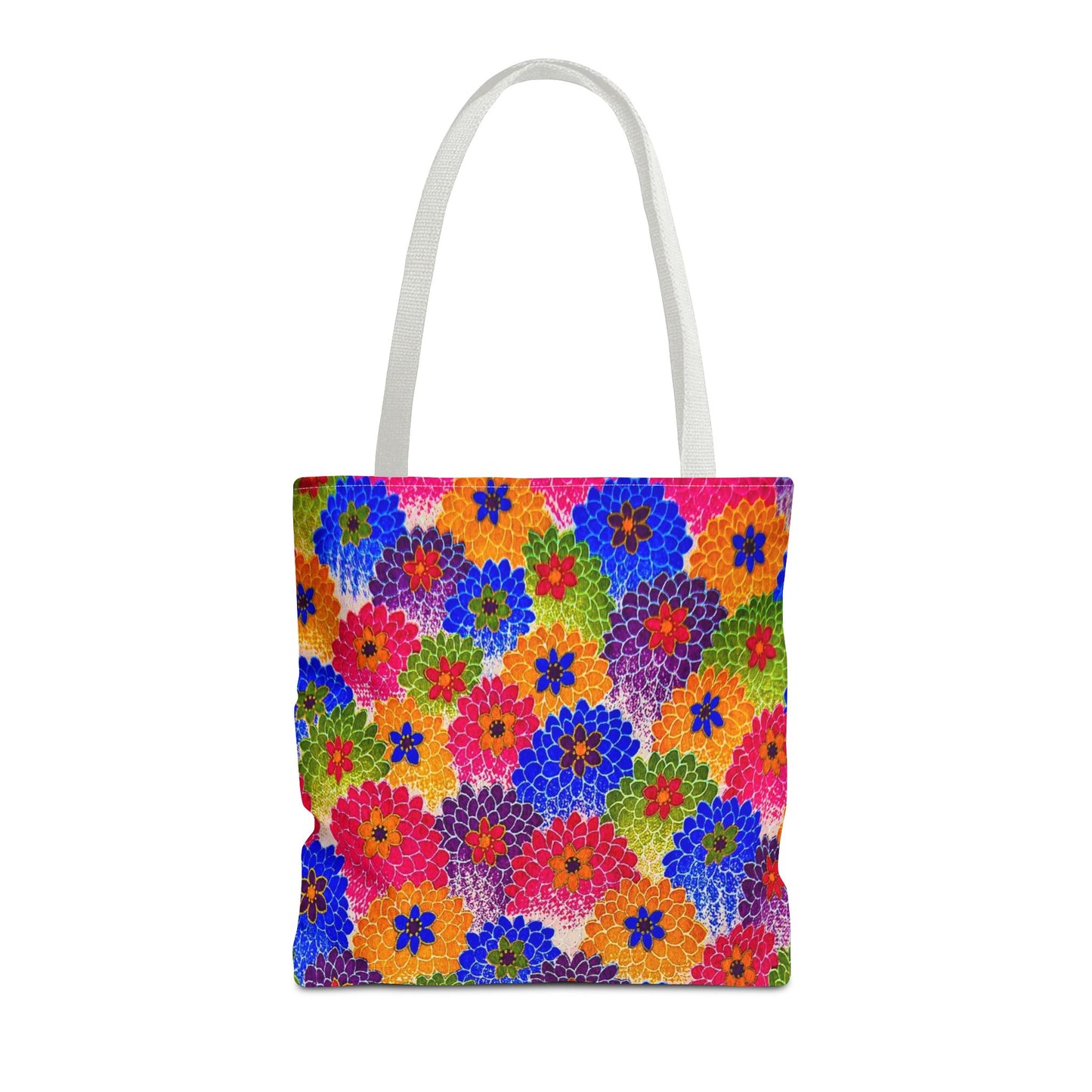 Chrysanthemums Tote