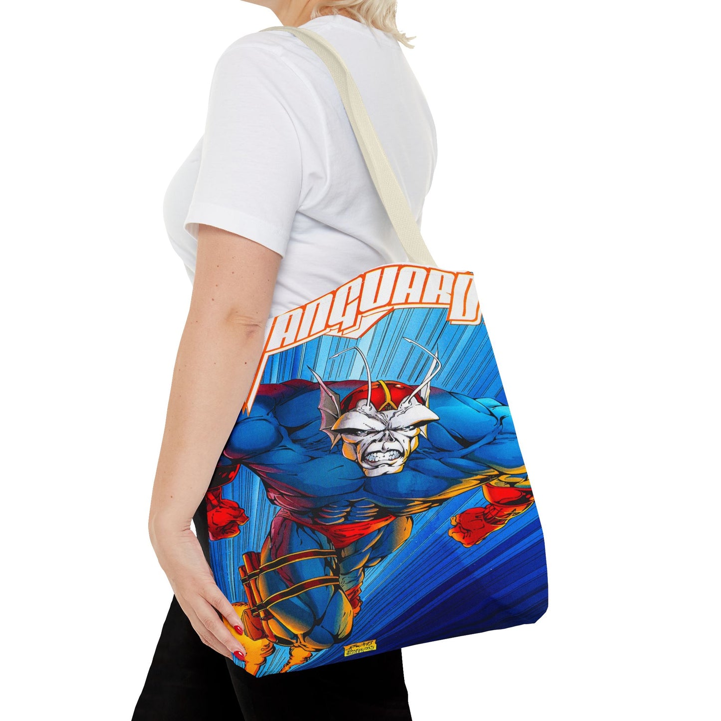 Vanguard Tote Bag