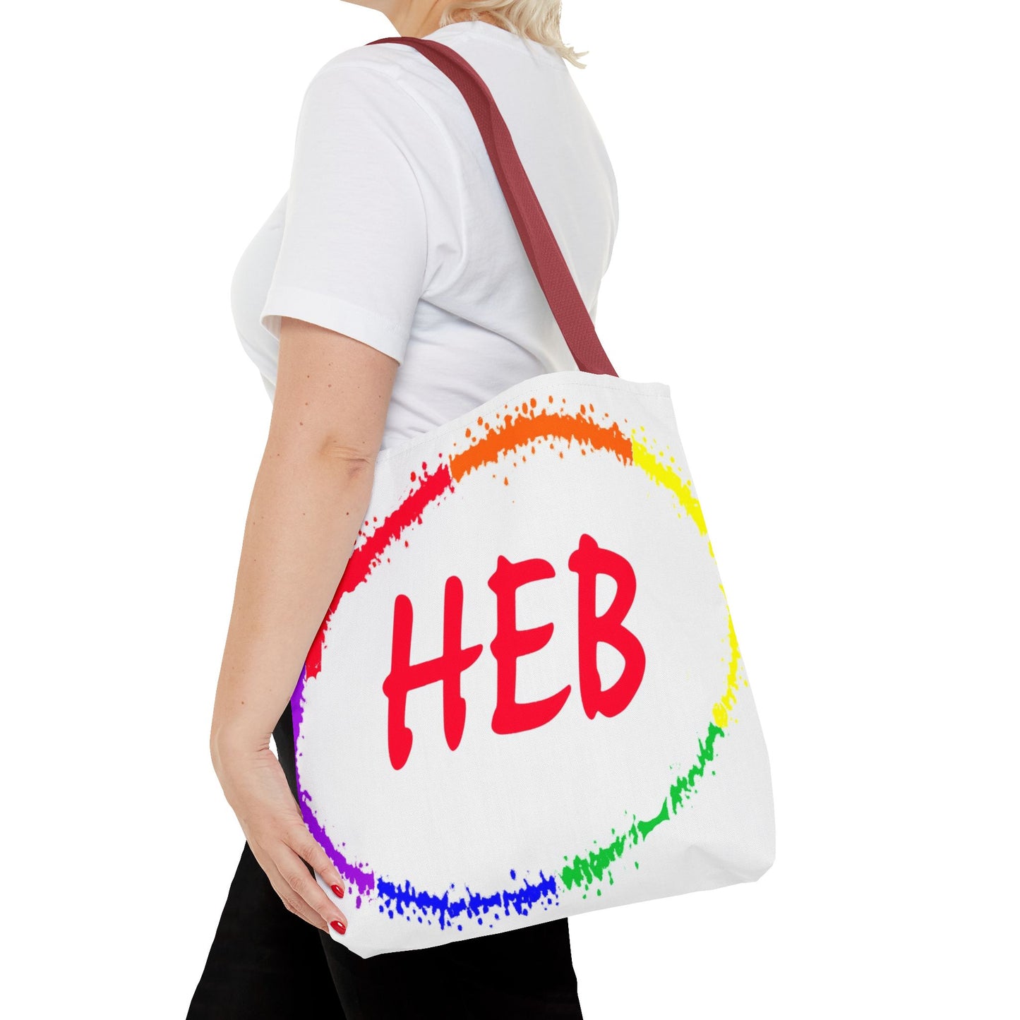HEB Pride Tote Bag