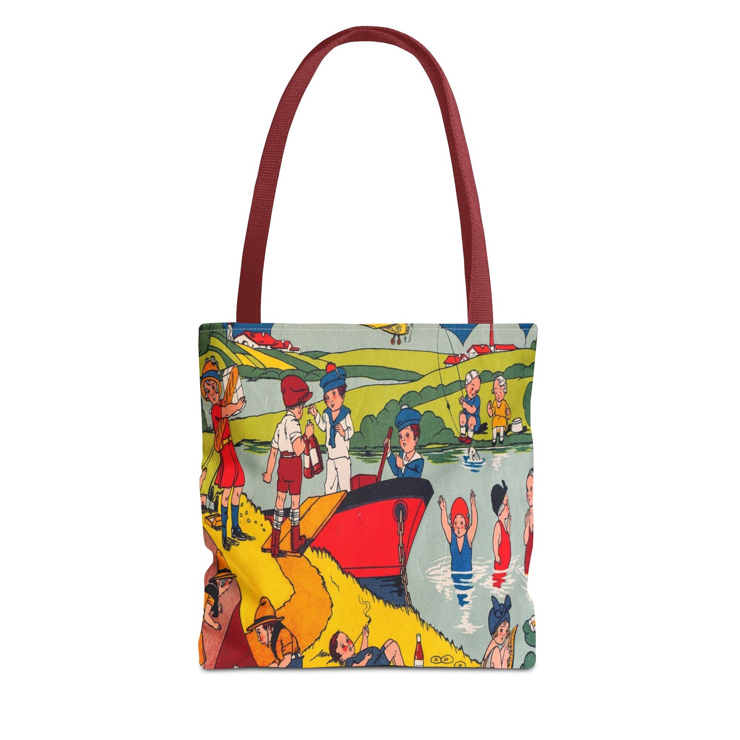 Art Deco Tote Bag 2