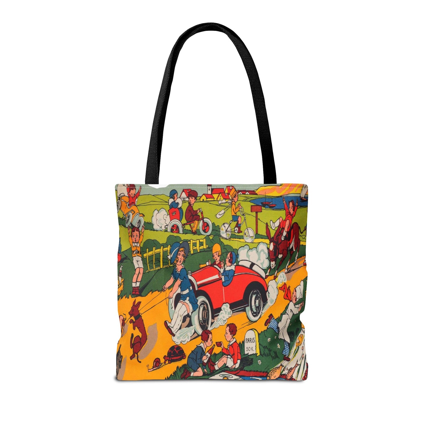 Art Deco 3 Tote Bag