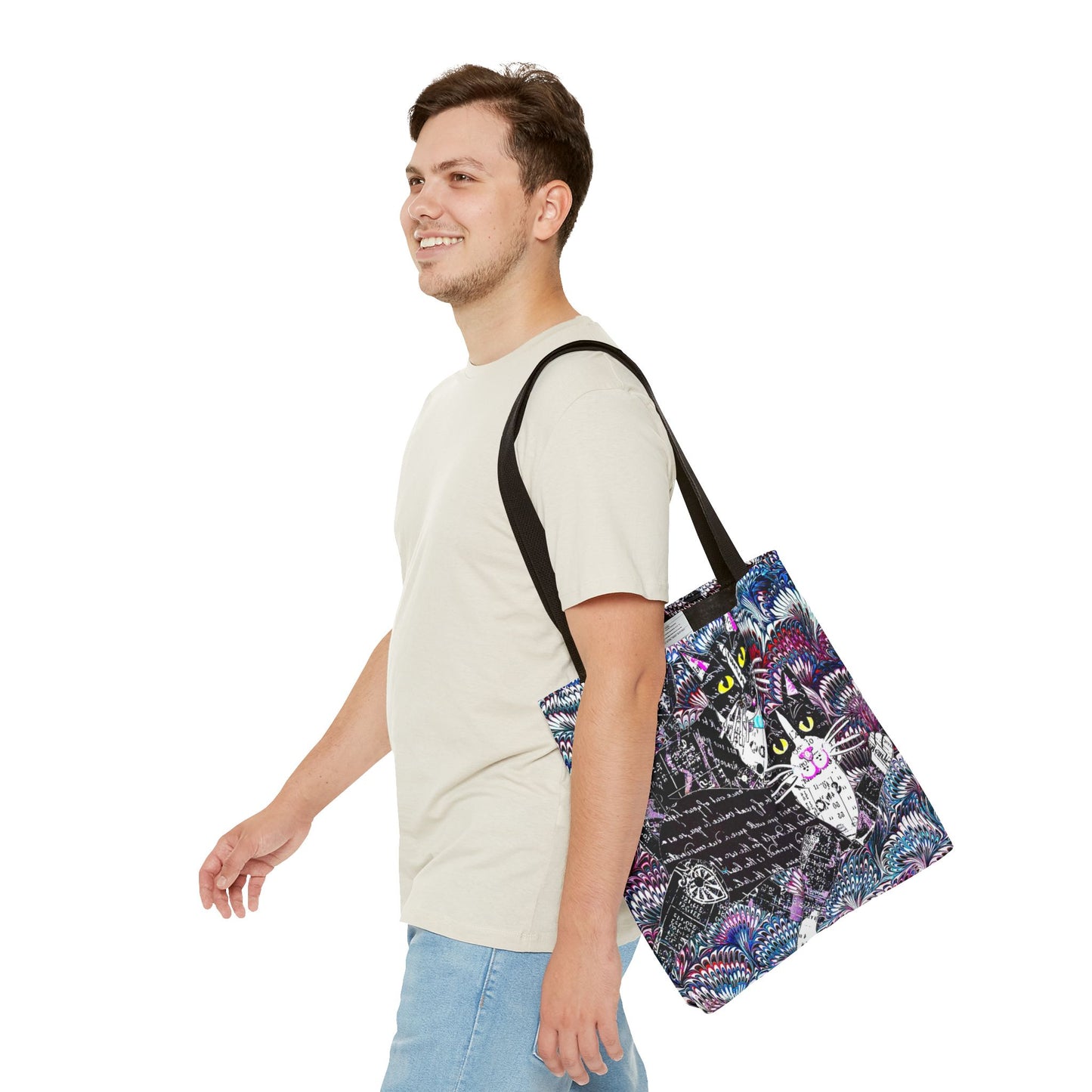 Kitty Cat Tote