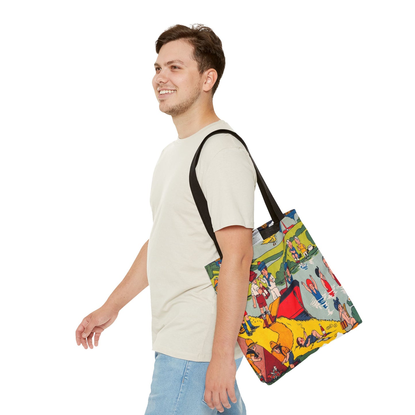 Art Deco Tote Bag 2