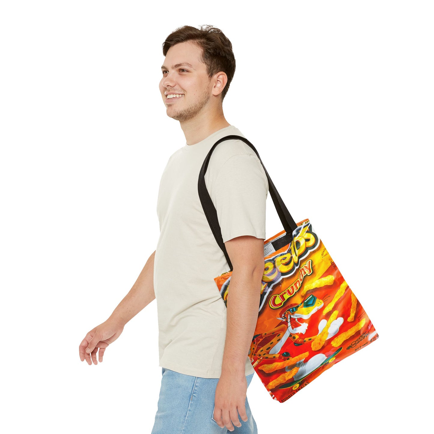 Cheetos Tote Bag