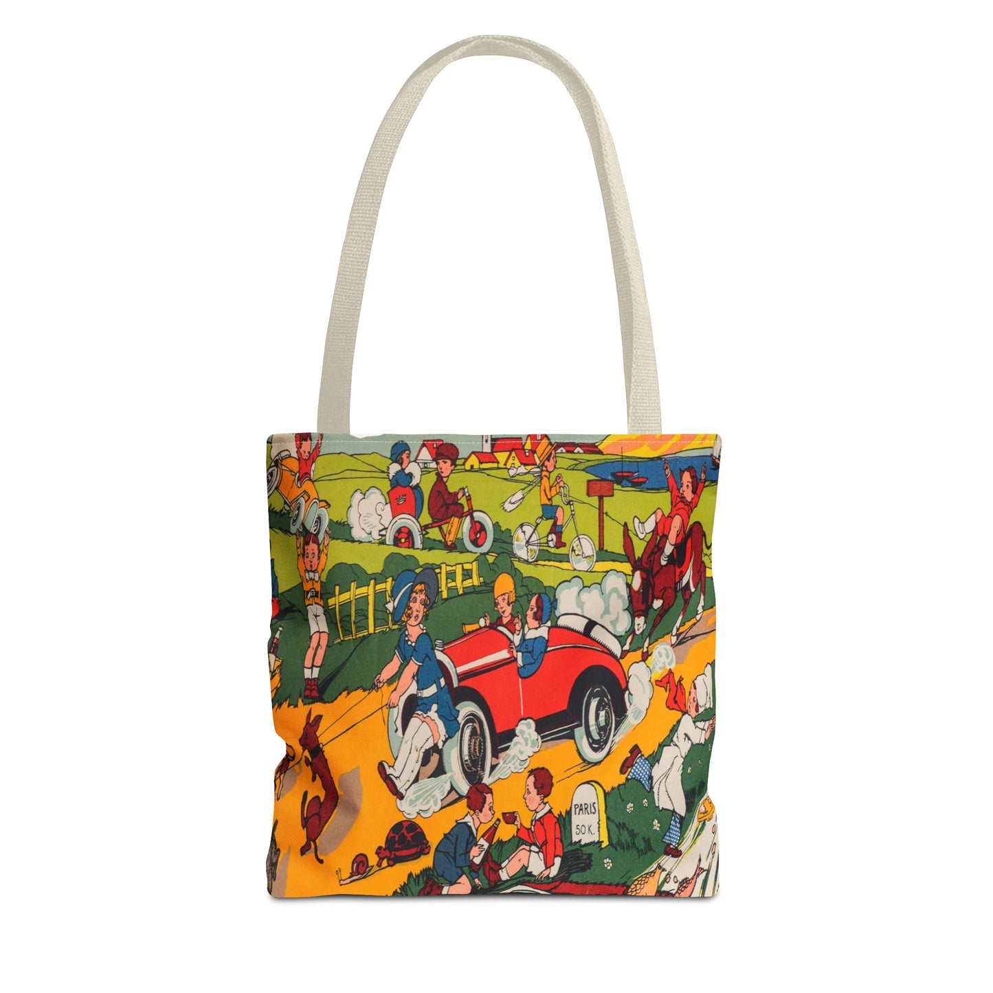 Art Deco Tote Bag