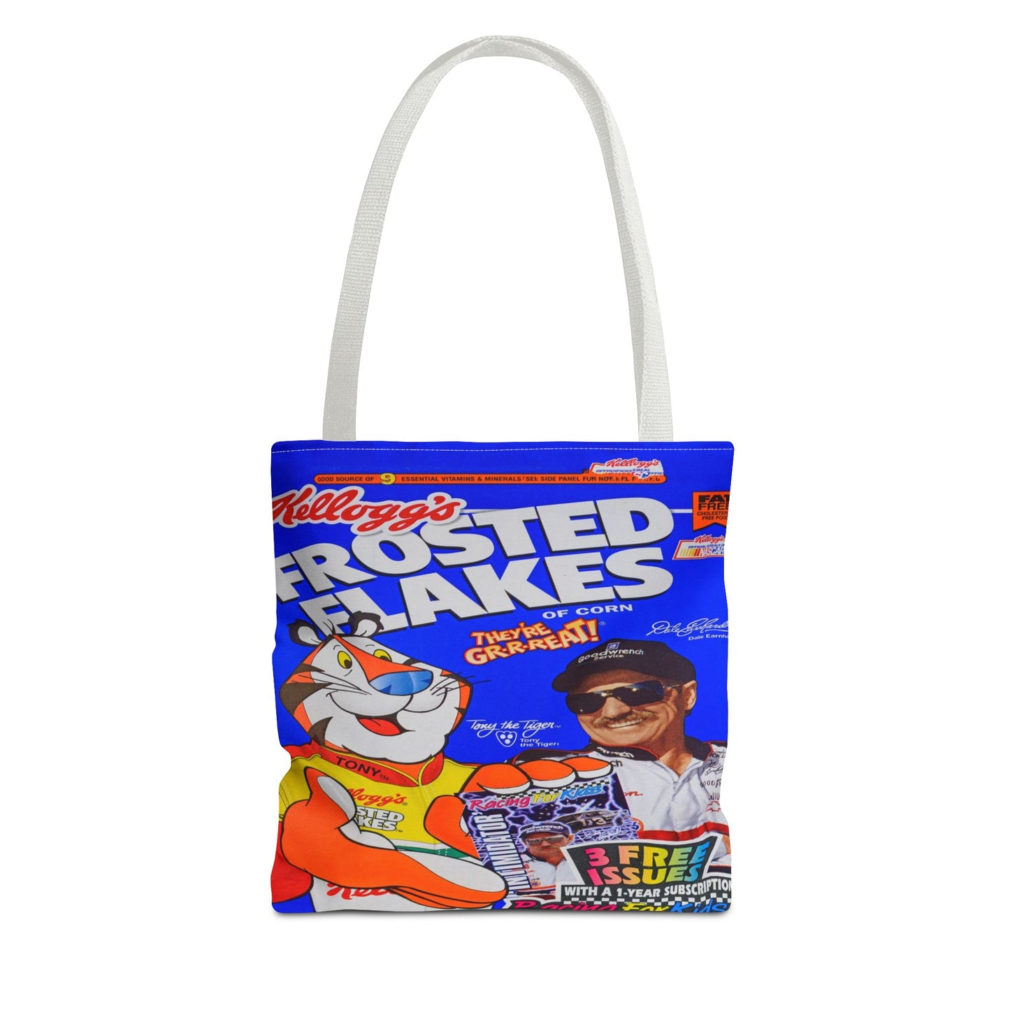 Frosted Flakes Wheaties Tote