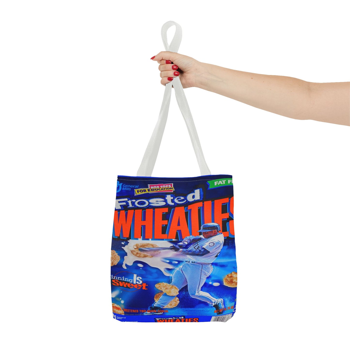 Wheaties Tote