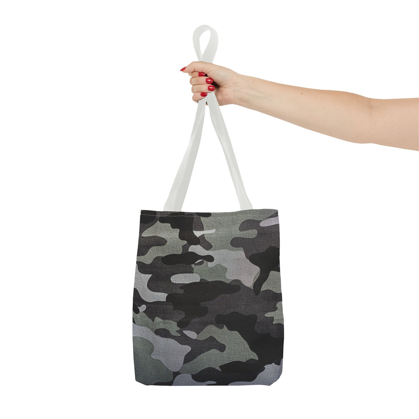 Camouflage Tote Bag