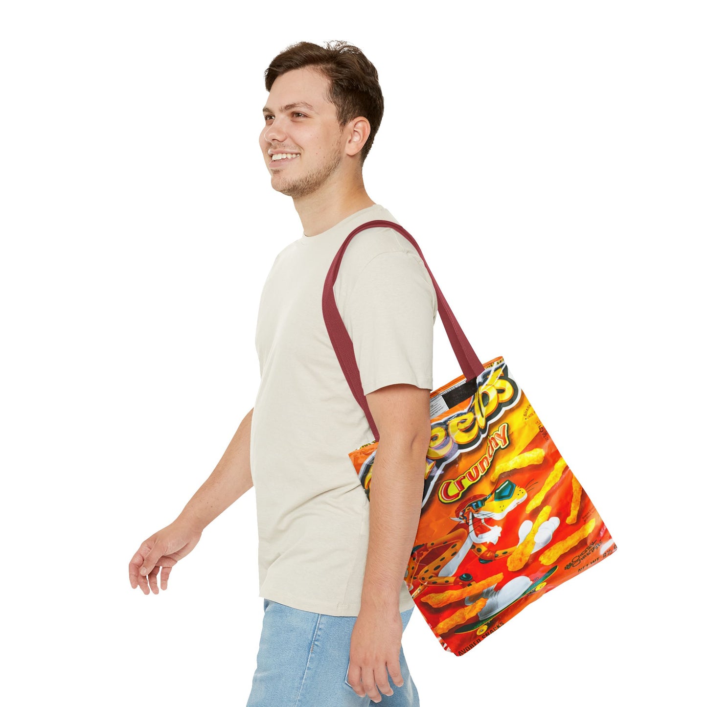 Cheetos Tote Bag
