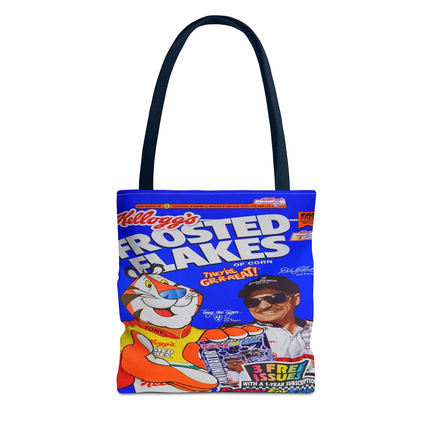 Frosted Flakes Wheaties Tote