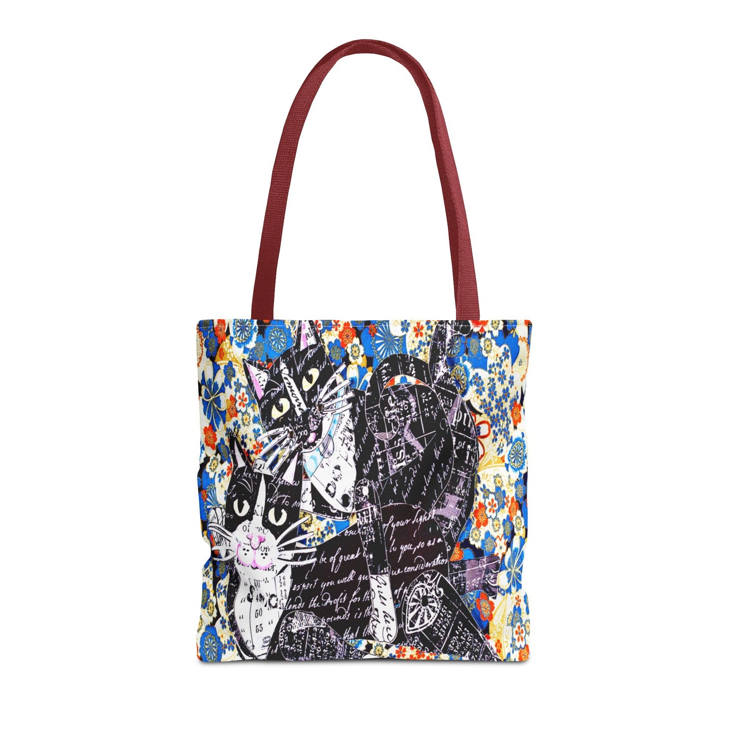 Cats Tote Bag