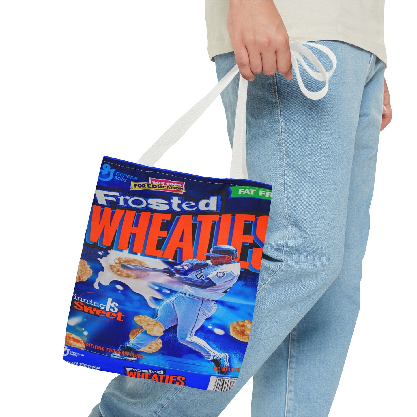 Wheaties Tote