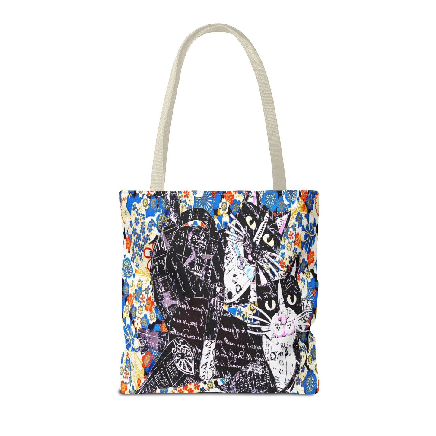Cats Tote Bag