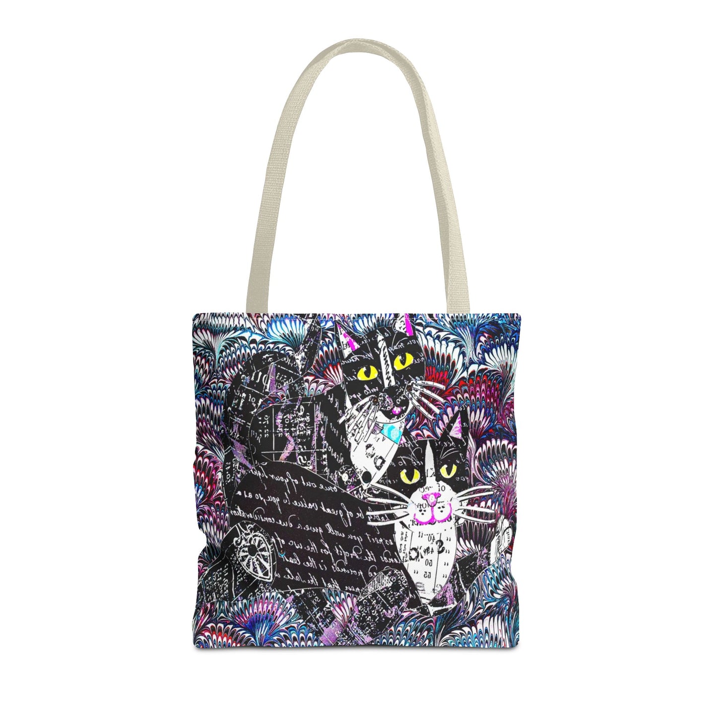 Kitty Cat Tote