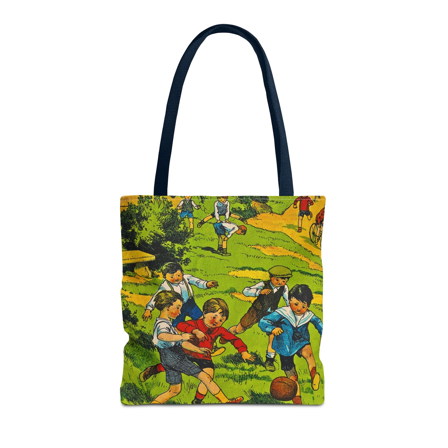 Soccer Tote Bag
