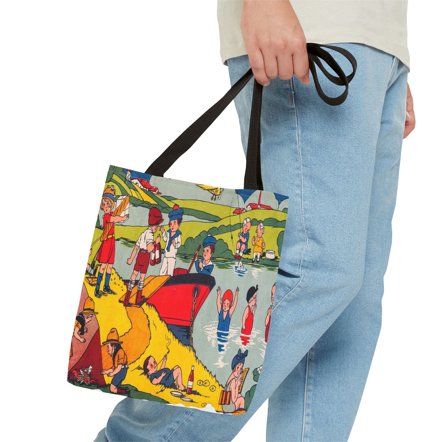 Art Deco Tote Bag 2