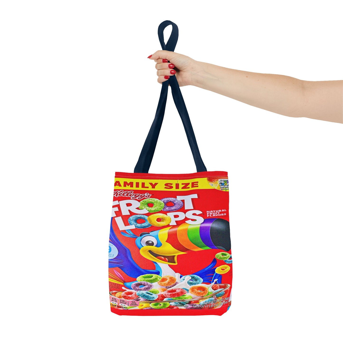 Froot Loops Tote Bag
