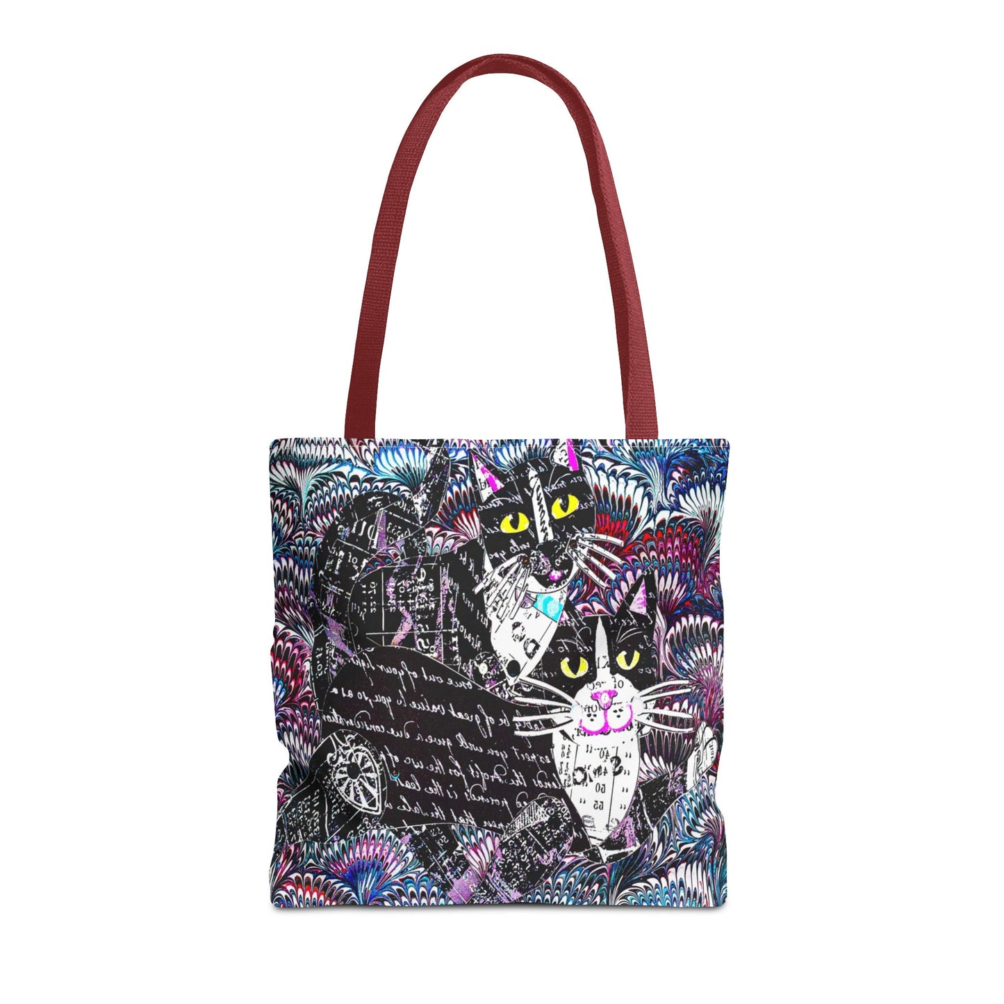 Kitty Cat Tote