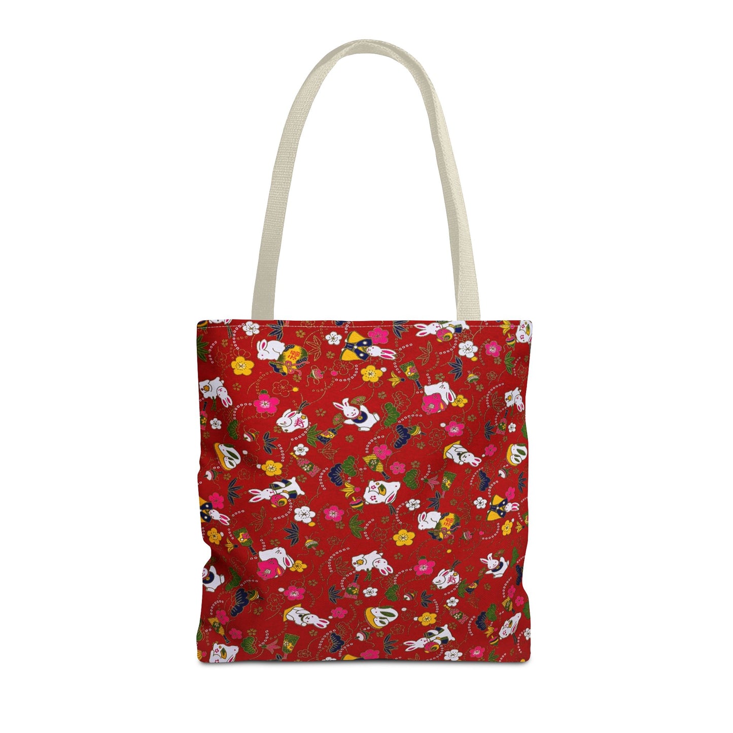 Lucky Charms Rabbits Tote Bag