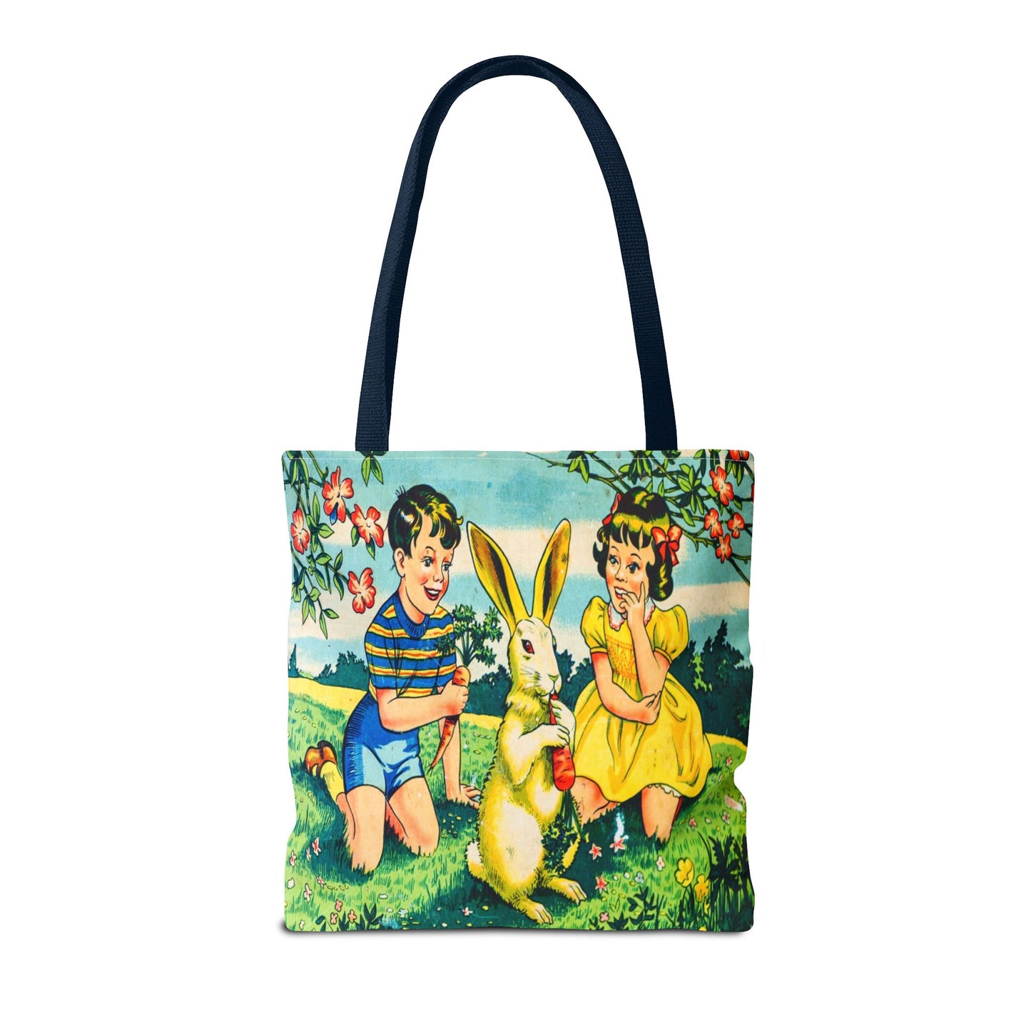 Margret Boriss Easter Tote