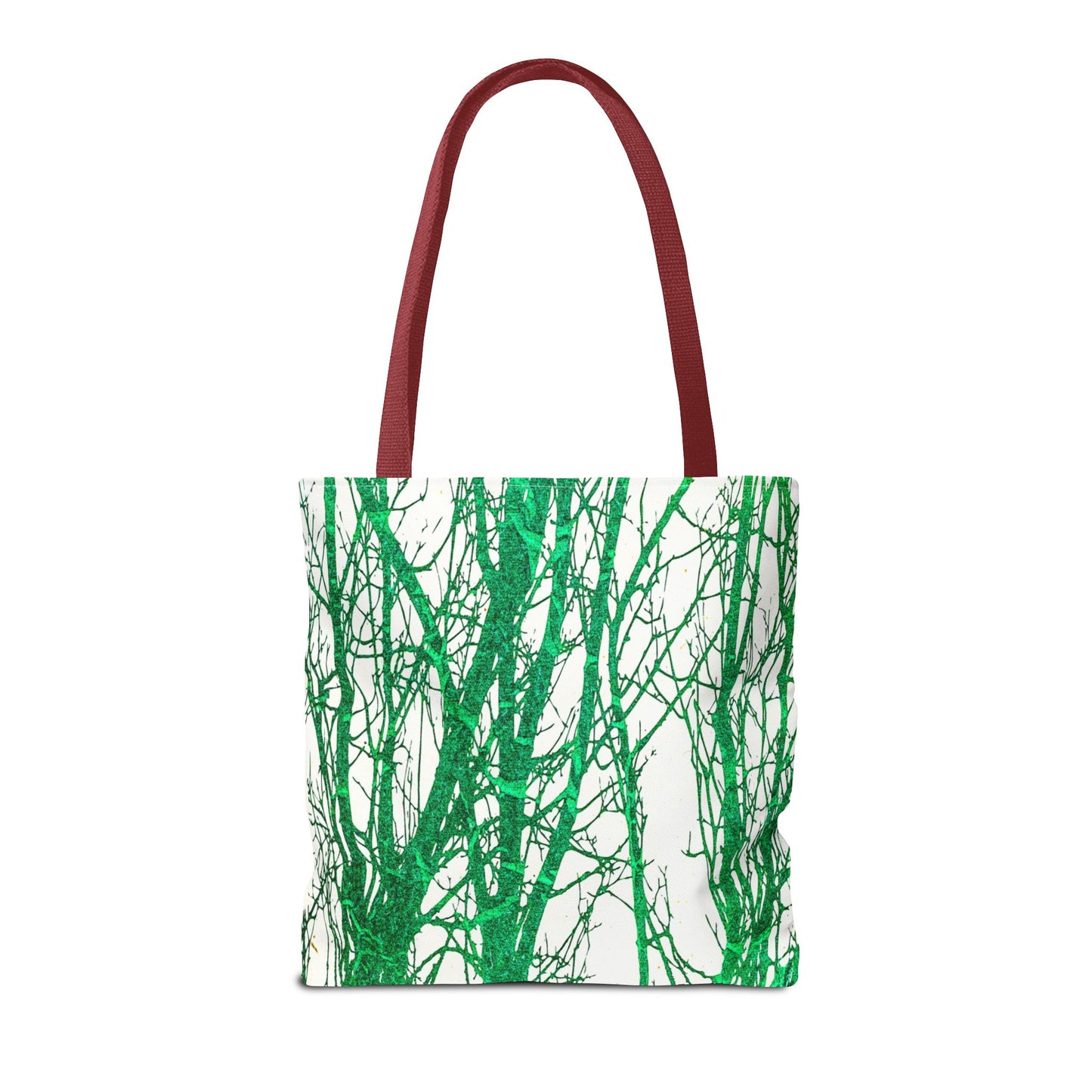 Green Trees Tote