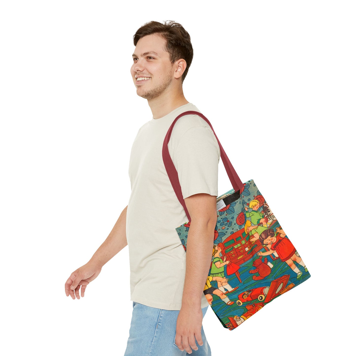Margret Boriss Easter Tote