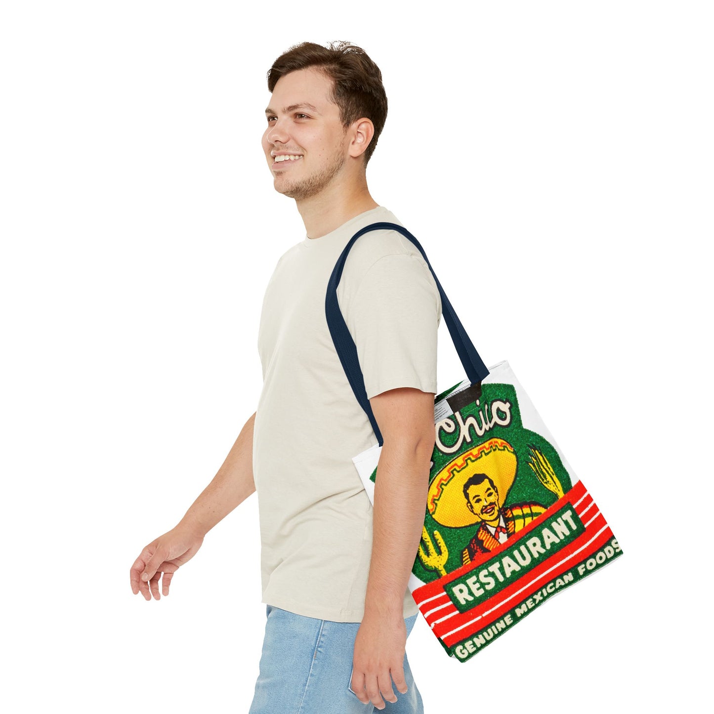 El Chico Tote Bag
