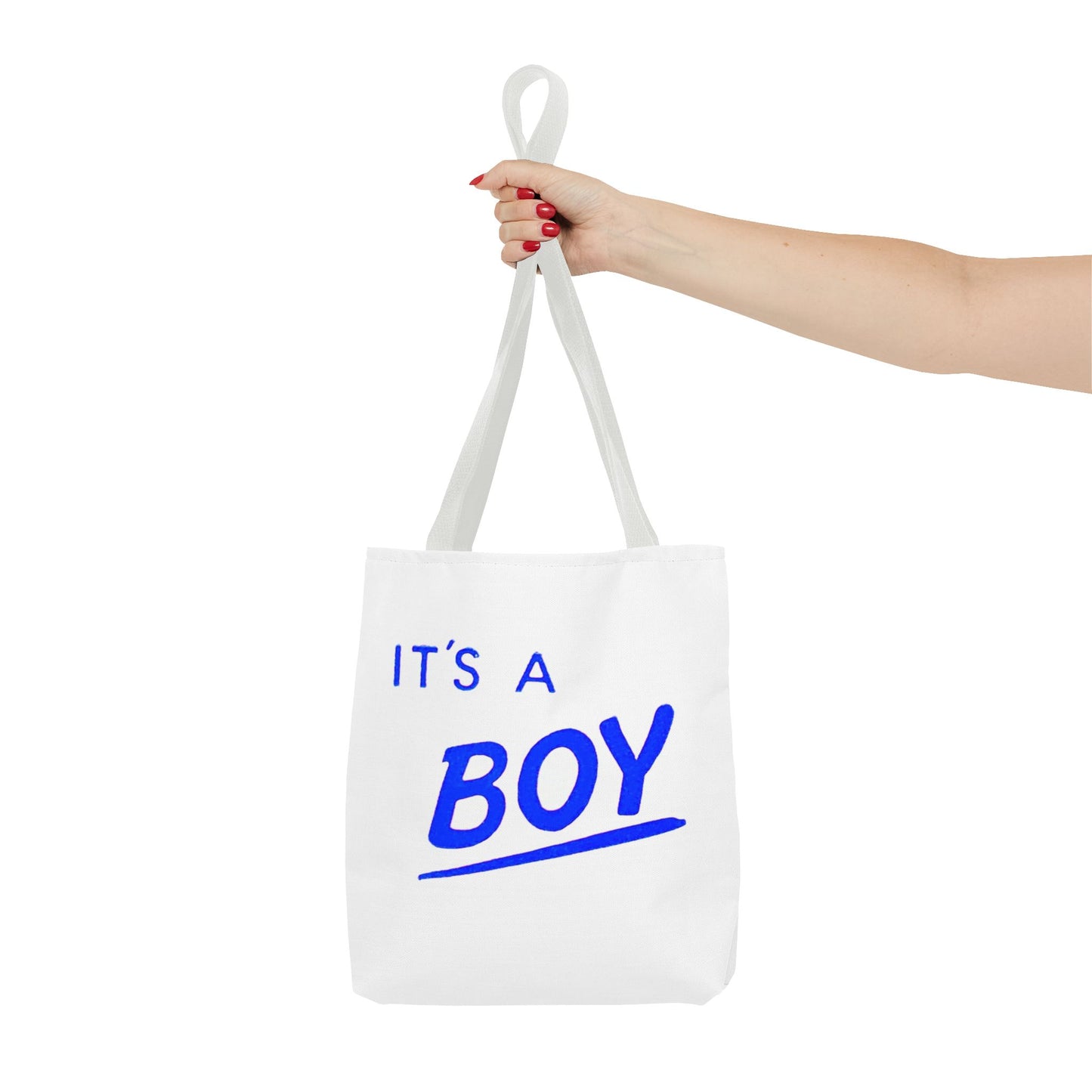 It's a Boy Tote Bag
