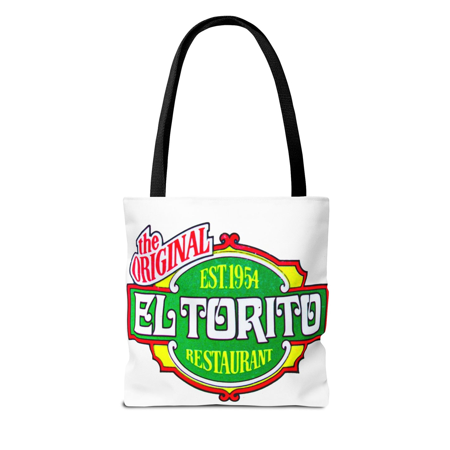 El Torito Restaurant Tote Bag