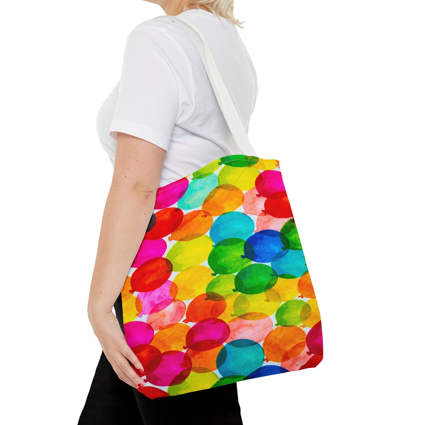 Balloons Tote Bag