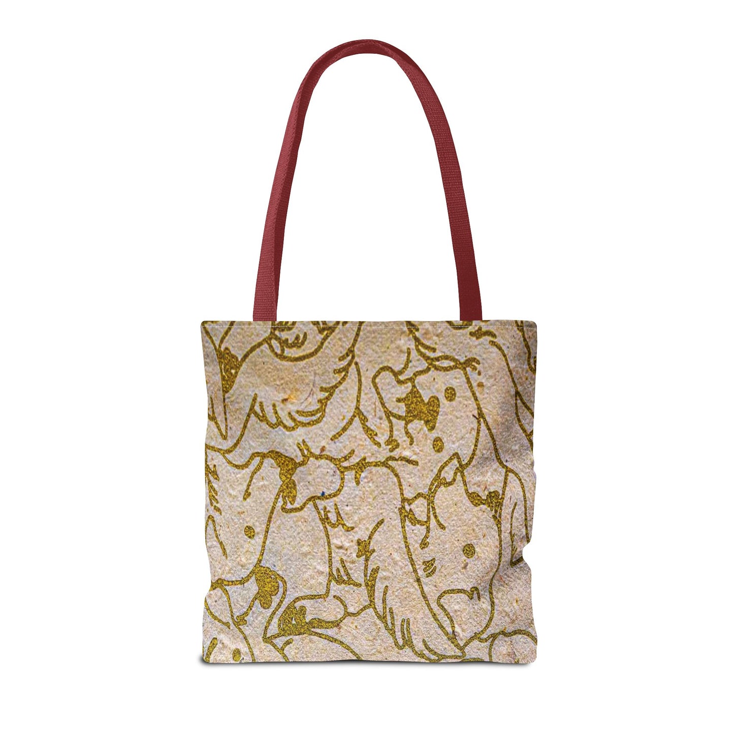 Dogs Tote Bag